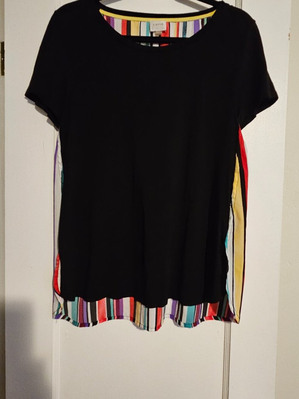 Cupio Split Top